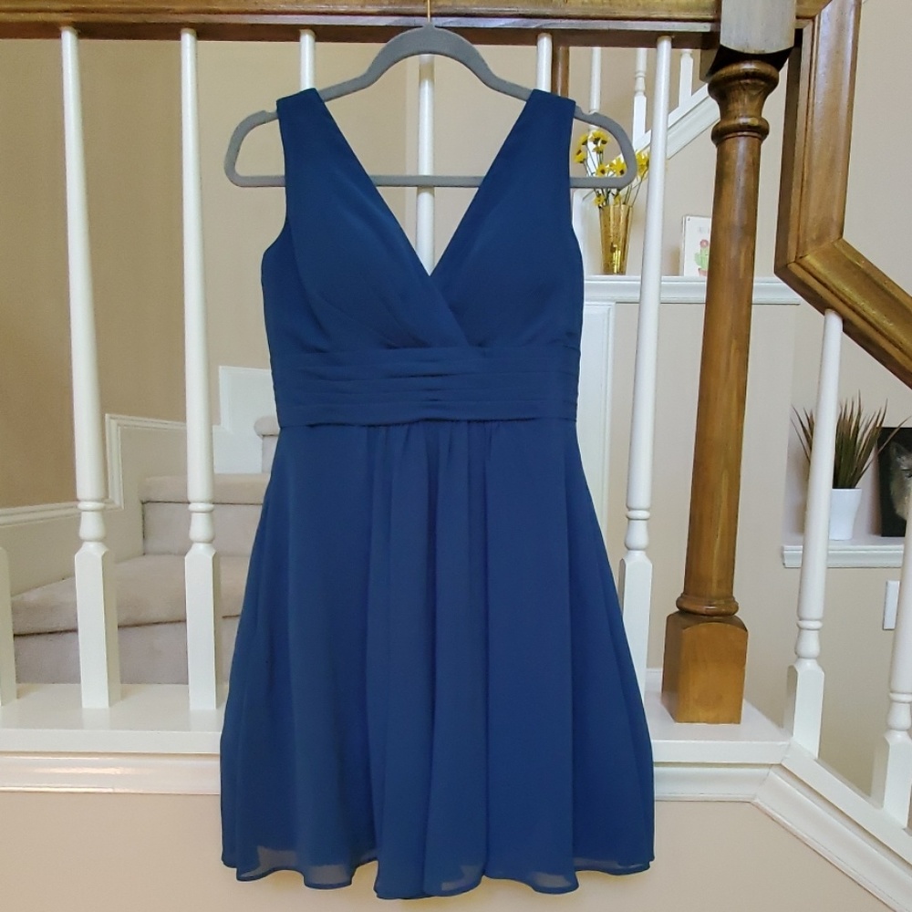 Azazie dress